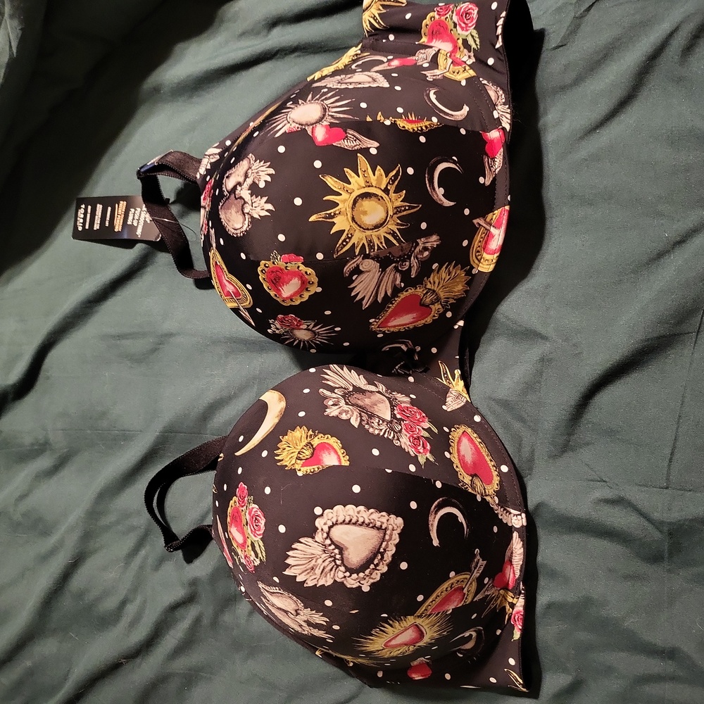 Torrid bra
